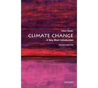 Climate Change: A Very Short Introduction (Very Short Introductions)