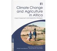 Climate Change and Agriculture in Africa: Impact Assessment and Adaptation Strategies (Earthscan Climate)