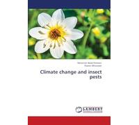Climate change and insect pests