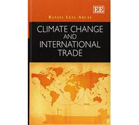 Climate Change and International Trade