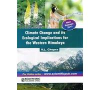Climate Change and its Ecological Implications for the Western Himalaya
