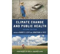 Climate Change and Public Health