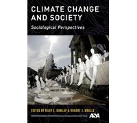 Climate Change and Society – Sociological Perspectives – Oxford University Press