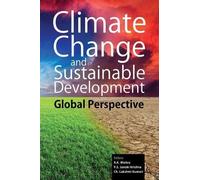 Climate Change and Sustainable Development: Global Perspective