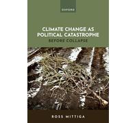 Climate Change as Political Catastrophe: Before Collapse