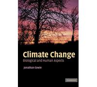 Climate Change: Biological and Human Aspects