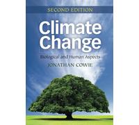 Climate Change: Biological and Human Aspects