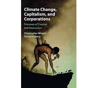 Climate Change, Capitalism, and Corporations: Processes of Creative Self-Destruction (Business, Value Creation, and Society)
