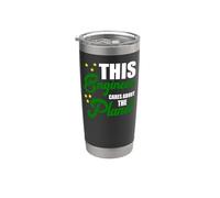 Climate Change Global Warming Environmental Engineer Stainless Steel Insulated Tumbler
