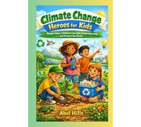 Climate Change Heroes for Kids: Simple Ways Children Can Fight Global Warming and Protect the Earth