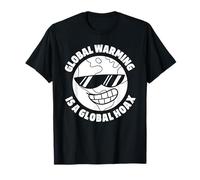 Climate Change Hoax Environmentalist - Global Warming T-Shirt