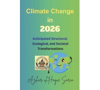 Climate Change in 2026: Anticipated Structural, Ecological, and Societal Transformations