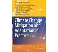 Climate Change Mitigation and Adaptation in Practice (Climate Change Management)