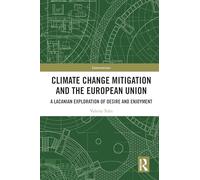 Climate Change Mitigation and the European Union: A Lacanian Exploration of Desire and Enjoyment (Interventions)