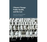 Climate Change, Public Health, and the Law