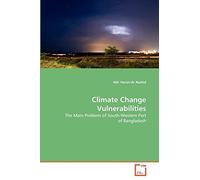 Climate Change Vulnerabilities: The Main Problem of South-Western Part of Bangladesh