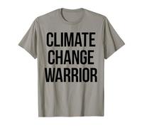 Climate Change Warrior T-Shirt