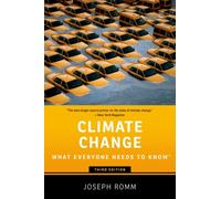 Climate Change : What Everyone Needs to Know