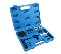 Climate Clutch Puller, Robust Shaft Seal Puller, Precise Mechanic Equipment for Repair and Installation