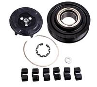 CLIMATE COMPRESSOR CLUTCH FOR AUDI A4 A6 A8 4F0260810G 4F0260810L 4F0260810M