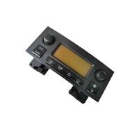 Climate Control 6451ZN Compatible With Peugeot For 307 Automatic A/C Heater Climate Control Display Panel