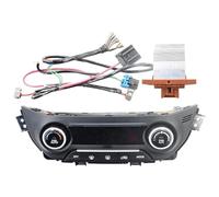 Climate Control Air Switch For Hyundai IX25 For Creta 97250-C9210 97250-C9600 Heater Control AC Switch Automatic Air Conditioning Panel Assembly
