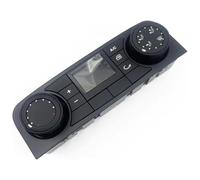 Climate Control Air Switch For MAN For Tga For Tgx 81619906122 81619906134 81619906094 Truck Climater Heater Control Unit Switch Air