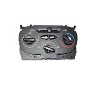 Climate Control Air Switch For Peugeot 206 307 9624675377 Car Air Conditioner Control Panel Plate Temperature Heater Switch Knob Accessory Decorate