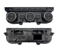 Climate Control Air Switch For Skoda For Kodiaq For Karoq 2017-2024 57D 907 044 57D907044 Automatic Air Conditioning Panel Mechanical Touch Screen Condition(57D 907 044 E)