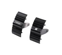 Climate Control HVAC A/C Button 1 Set Turbo 99765310310 99765310111 Compatible with Porsche 911 Boxster Cayman 997 987 Fan Temp Control HVAC Air Con Switches