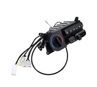 Climate Control Interfaces Quick Response For H200 H100 WGN 97260-4A101 972604A101 Air Conditioning Panel Switches Car Interior Accessories