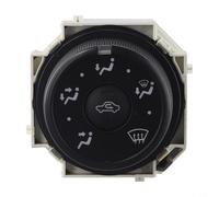 Climate Control Mode Switch for Toyota For Corolla 2009-2013, For Matrix 2009-2010, For RAV4 2009-2013, A/C Knob Replacement Part 55901-75D357