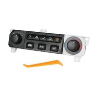 Climate control module air conditioning heater for Honda For Accord 1998 to 2000 designed for vehicle heating system use