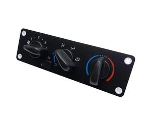 Climate Control Panel Air Conditioning Switchs 100 106 112 108SD 114SD B2 599-008 A2257054001 A2257054007 A2257054004 Marine Environment Adaptation
