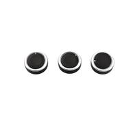 Climate control panel Air Conditioning Turning Switch Knob For Focus 2 MK2 For Focus 3 MK3 2005-2017 For Mondeo C-MAX(Black)