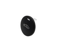 Climate Control Switch Compatible With Benz For GLS W166 W292 2016 2017 2018 2019 Car Air Conditioning AC Button Heater Control Key A1669006908(Rotary Cap)
