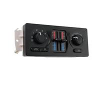 Climate Control Switch Compatible With CADILLAC For ESCALADE 2003 2004 2005 2006 Car AC Heater Panel Climate Control Module Switch 10370033