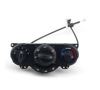 Climate Control Switch Compatible With Chevrolet For Nubira J200 2003 2004 2005 2006 2007 2008 2009 2010 2011 2012 Car AC Heater Panel Climate Control Assy 96615408