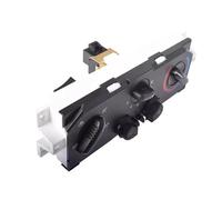 Climate Control Switch Compatible With Isuzu I-280 I-350 2006 Car AC Heater Climate Control Switch Panel 15221922 15238515