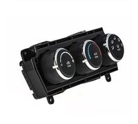 Climate Control Switch Compatible With Jeep For Wrangler 2011 2012 2013 Car AC Heater Climate Control Unit Including Rear Window Defroster 55111168AI