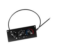 Climate Control Switch Compatible With Kenworth T300 C500 T600A T800 W900 2002 2003 2004 2005 2006 Car AC Heater Climate Control Module 599-5511