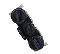 Climate Control Switch Compatible With VW For Lupo 1999 2000 2001 2002 2003 2004 2005 2006 Car AC Heater Control Climate Switch Unit Panel 1U0820045G 1U0820045E