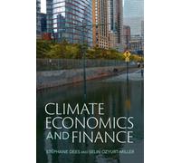 Climate Economics and Finance