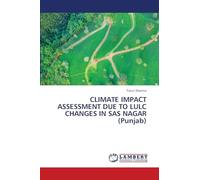 CLIMATE IMPACT ASSESSMENT DUE TO LULC CHANGES IN SAS NAGAR (Punjab)