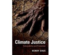 Climate Justice: Vulnerability and Protection