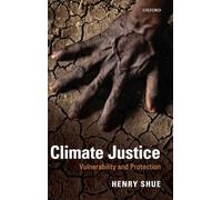 Climate Justice: Vulnerability and Protection