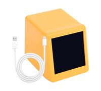 Climate Metric Gauge - Tiny Sensor Screen, Active Record Shield, Tough Relief Protect | Stable Comfort Element, Hard Frame Foundation for Land Ground Local Room Space Box Yard Floor Park Suite Road Fl