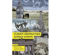 Climate Obstruction across Europe