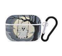 Climate of Fear Case Cover with Keychain Shockproof Hard Shell Protective Case for 2nd/1st Generation Case for Women Men Bluetooth Earbuds Case