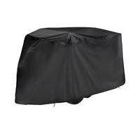 Climate Proof Mixer Machine Cover 600D PVC Coated Fabric Provides Full Shelter for MMXR 3221 and More Industrial Mixer Protect